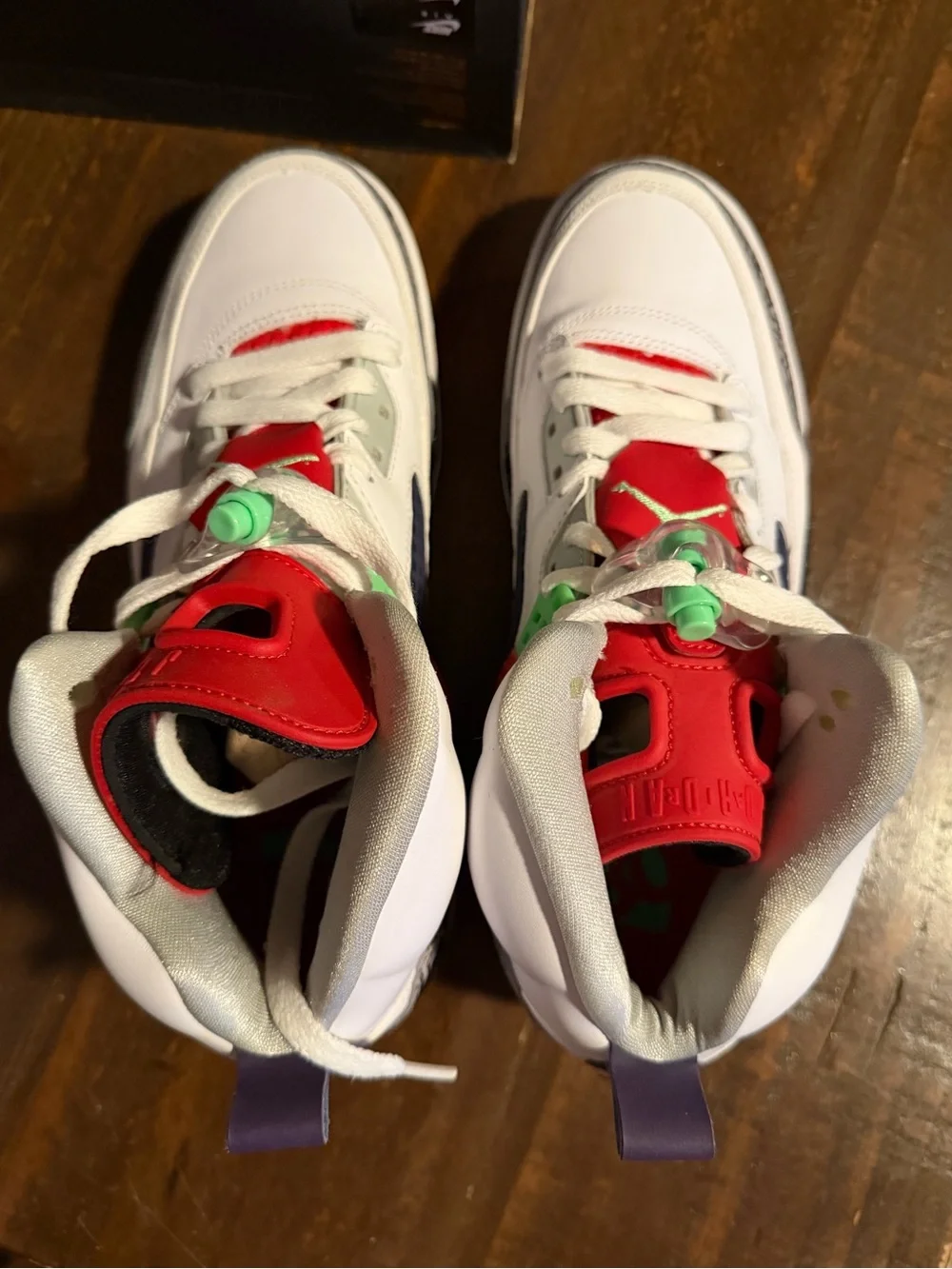 DeadStock Air Jordan Spizike 